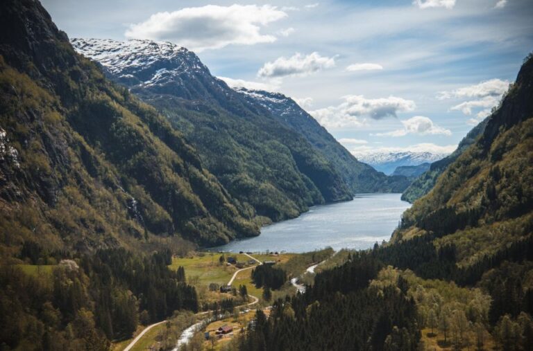 Oystese: Private Rib Fjord Tour & Secluded Viewpoint Hike Tour Overview