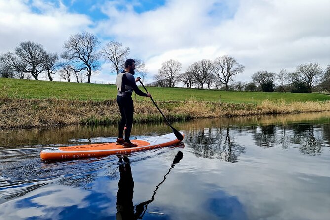 Paddle Boarding on Derwent Water - Tour Overview