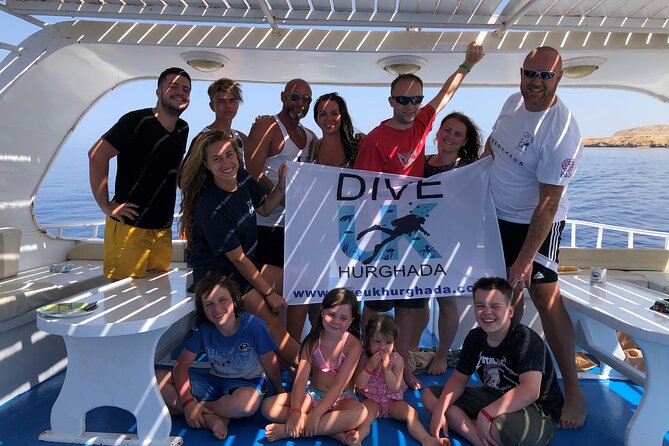 PADI Open Water Diver Course in Hurghada - Learn Scuba Diving - Inclusion Details