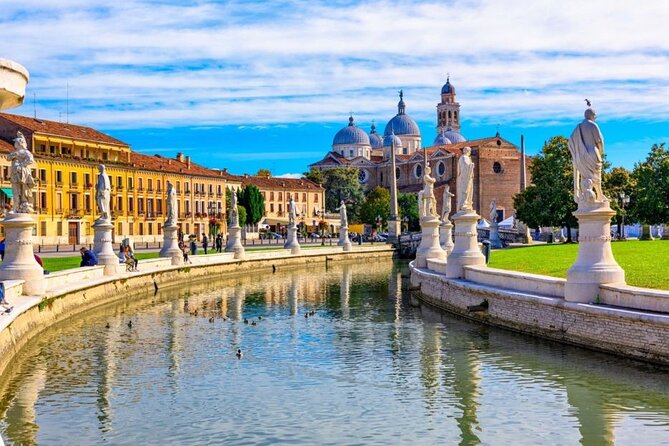 Padua Private Walking Tour With the Scrovegni Chapel - Overview of the Private Tour