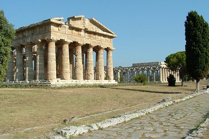 Paestum Greek Ruins - Private Shore Excursion