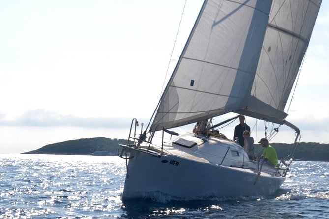 Paklinski Islands Hvar Half Day Morning Sailing- Group Tour - Tour Overview