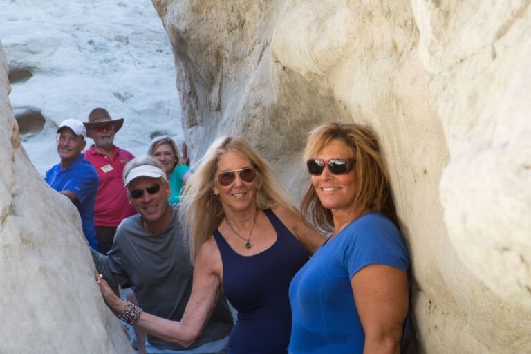 Palm Springs: San Andreas Fault Open Air Jeep Tour Tour Overview