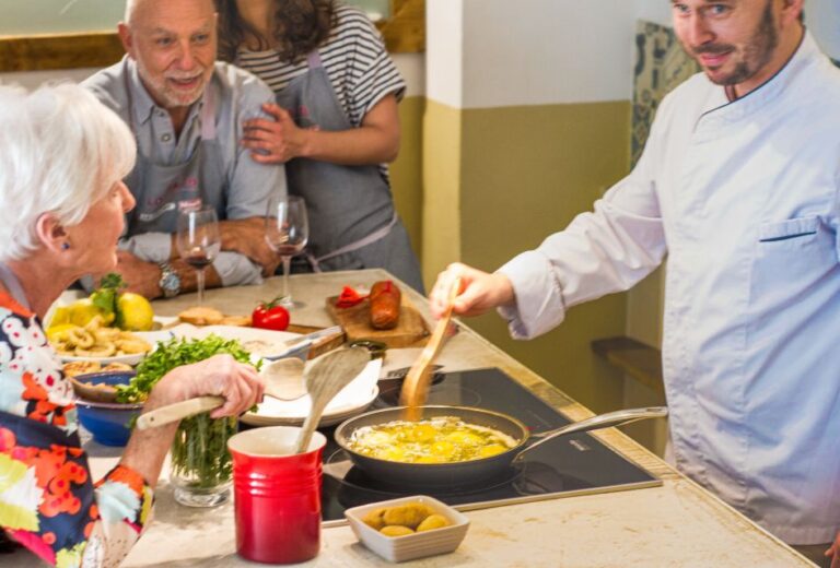 Palma De Mallorca: Spanish Cooking Experience Experience Overview