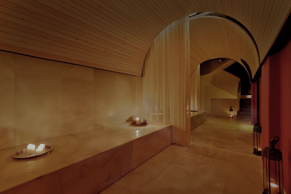 Palma: Hammam Bath Session Ticket With Massage Options - Ticket Pricing and Details