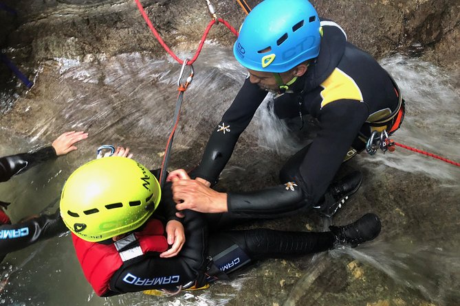 Palvico Canyoning - Activity Details