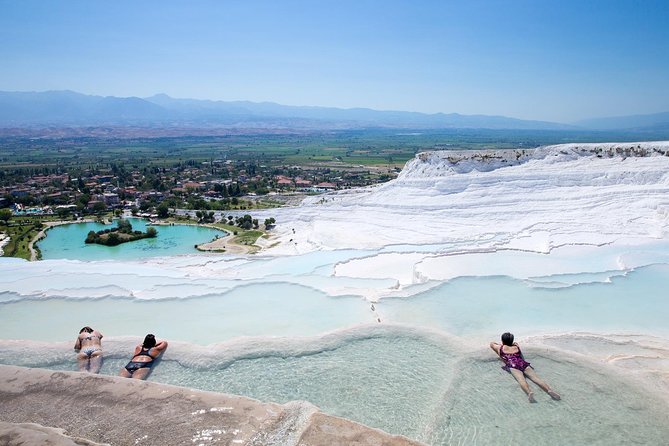 Pamukkale Day Tour From Antalya - Departure and Breakfast