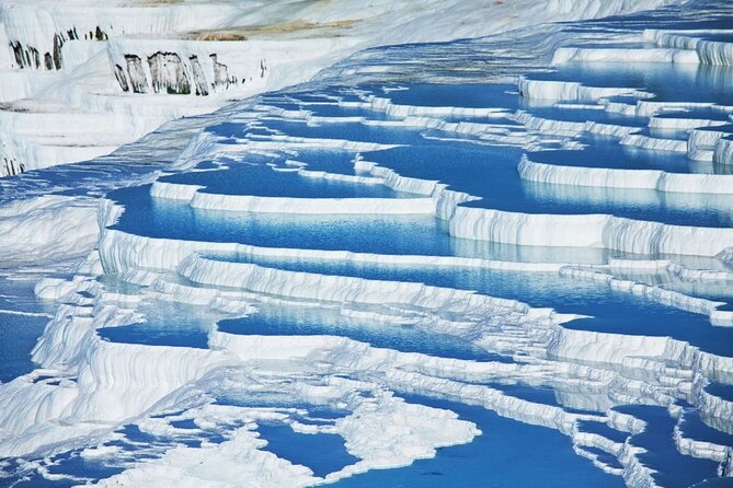 Pamukkale Day Trip From Antalya With Lunch & Transfer - Inclusions