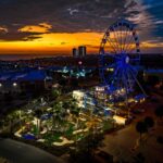 Panama City Beach: Skywheel Ticket And Mini Golf Combo Ticket Details