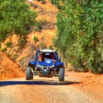 Panoramic Buggy Tour From Malaga Terrain Traversal