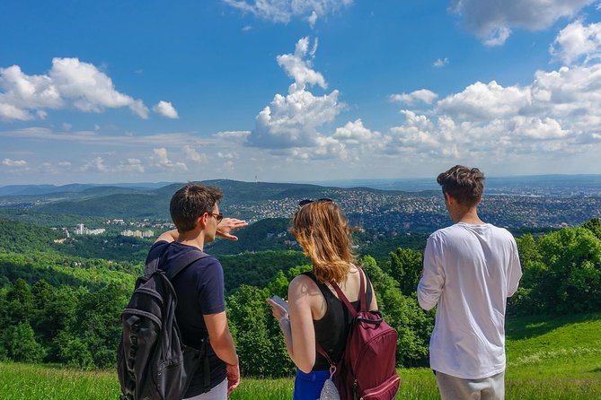 Panoramic Hike Around Budapest Hiking Details