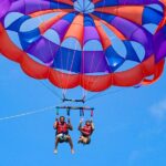 Parasailing Adventure In Aruba Location And Meeting Point