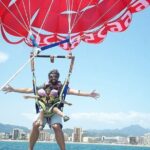 Parasailing Desde El Puerto De Denia Overview Of The Experience