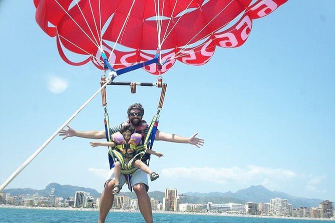 Parasailing Desde El Puerto De Denia - Overview of the Experience