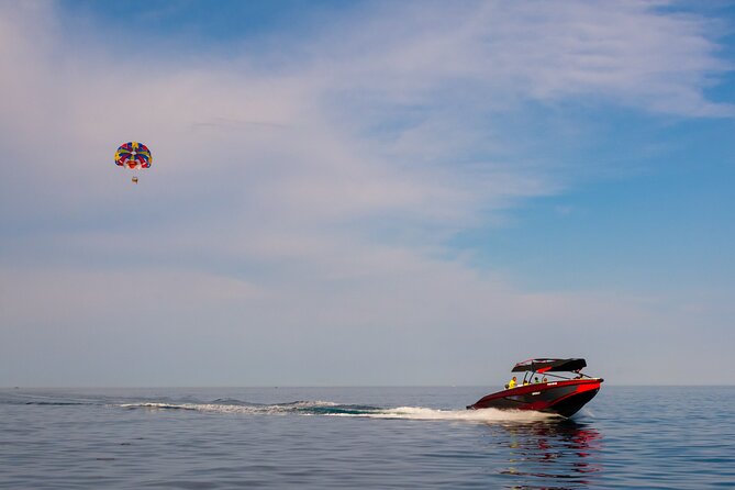 Parasailing Tour in Barcelona - Inclusions