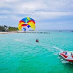 Parasailing Yacht Experience In Punta Cana Meeting And Pickup Details