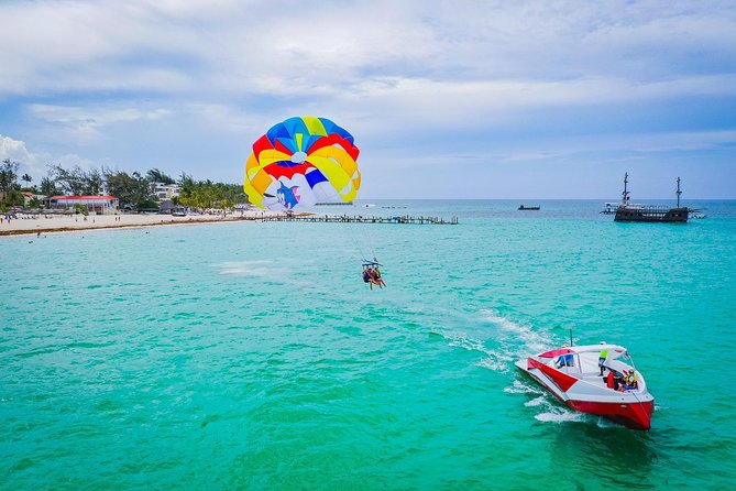 Parasailing Yacht Experience in Punta Cana - Meeting and Pickup Details