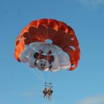 Parascending In Marina Rubicon Activity Overview