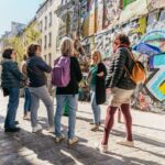 Paris 90 Minute Street Art Tour Activity Overview