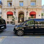 Paris Airport Transfer: Paris To Paris Airport Cdg By Luxury Van Pickup And Drop Off