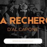 Paris: Al Capone Escape Game Activity Details