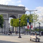 Paris: Arc De Triomphe Entry And Walking Tour Tour Details