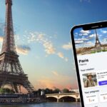 Paris: City Exploration Game And Tour On Your Phone Itinerary Overview