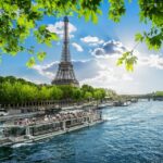 Paris: Day Or Sunset Cruise With Drink, Ice Cream Or Dessert Activity Overview