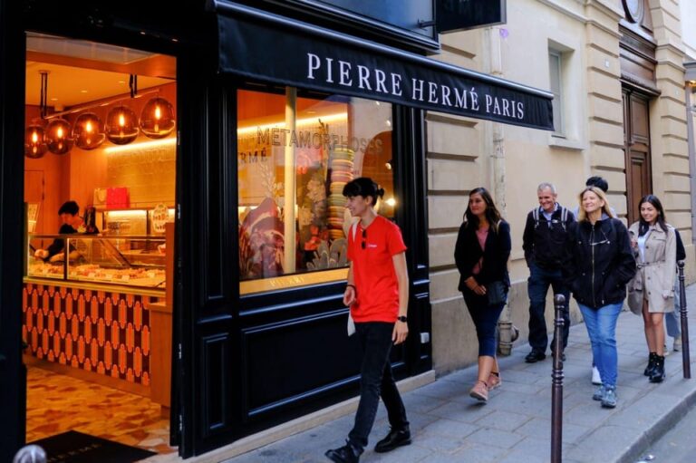 Paris: Discover The Hidden Gems Of Marais With A Local Guide Tour Overview