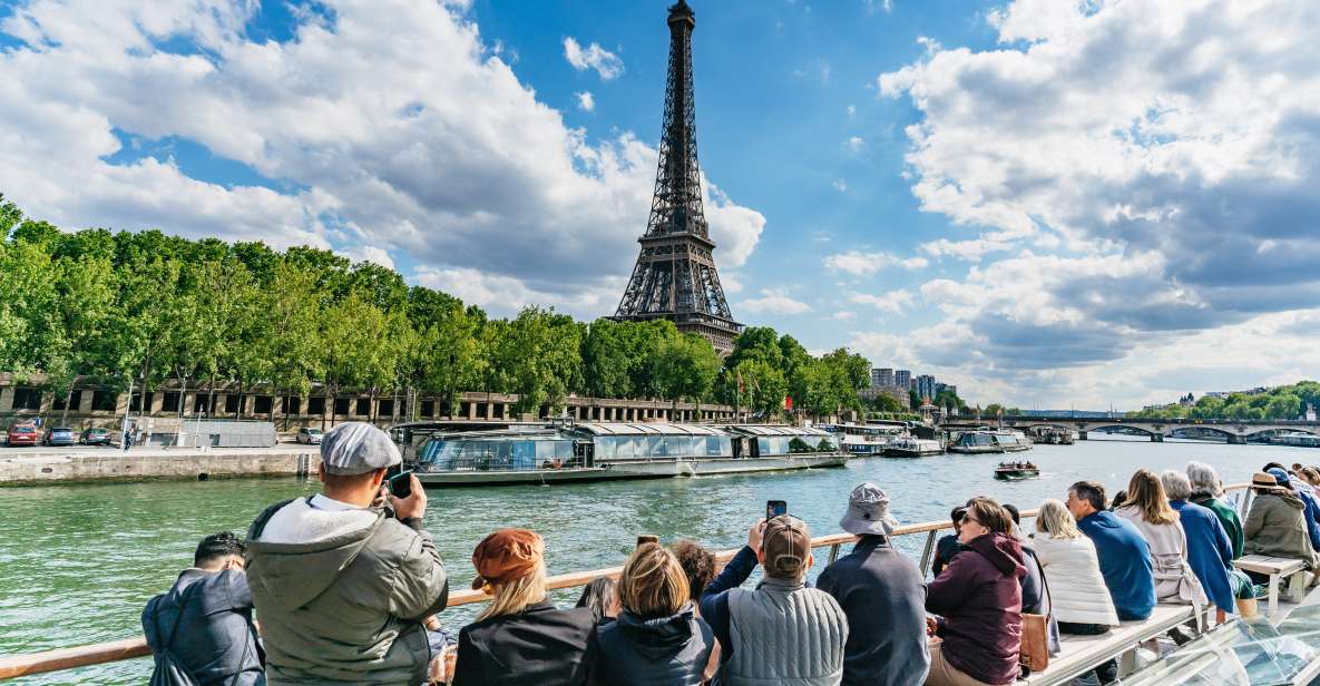 Paris: Eiffel Tower Guided Tour and Seine River Cruise - Tour Overview