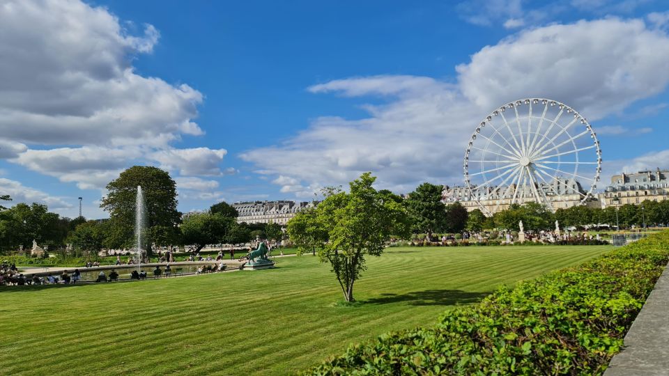 Paris From the Beginning to Today - Historical Monuments of Paris