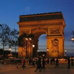 Paris Half Day Sightseeing Tour (no Museum) Highlights Covered