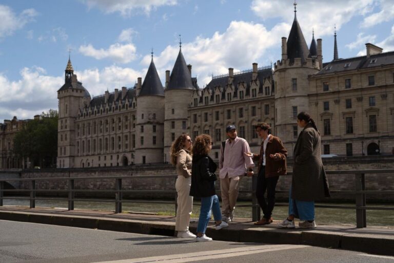 Paris Halloween Walking Tour Through The Dark Secrets Tour Overview