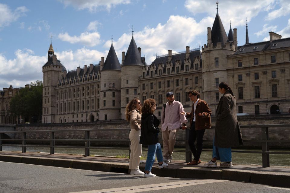 Paris Halloween Walking Tour Through the Dark Secrets - Tour Overview