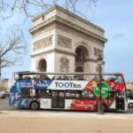 Paris: Hop On Hop Off Bus With Cruise And Versailles Options Tour Overview