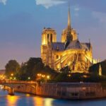 Paris Lights Evening Bus Tour With Eiffel Tower Summit Option Tour Overview