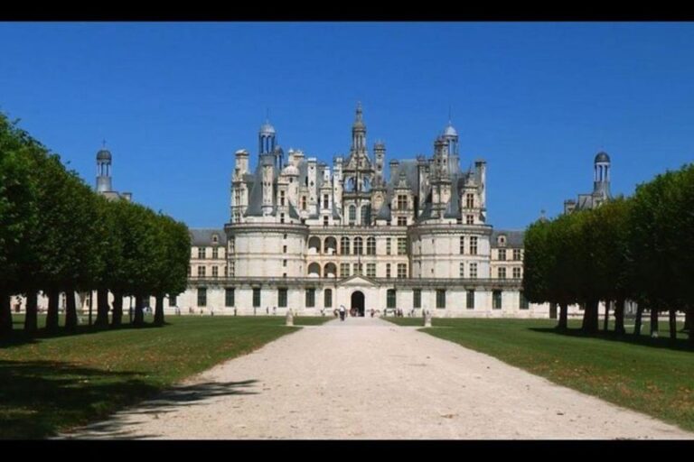 Paris: Loire Castles Excursion: Chambord And Blois Exploration Of Châteaux