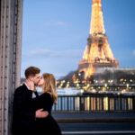 Paris: Love Day For Couples Romantic Chauffeured Car Tour