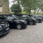 Paris: Luxury Private Transfer To Parc Asterix Luxury Transportation Service