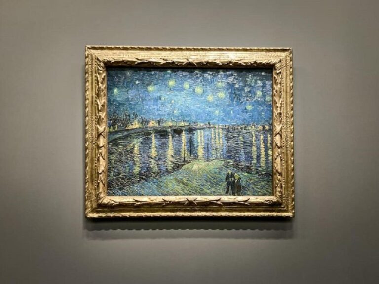 Paris: Musée D'orsay Guided Tour With Pre Reserved Tickets Museum Overview