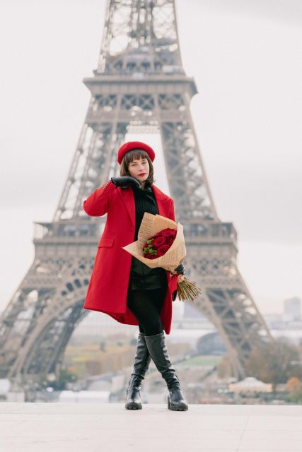 Paris: Photoshoot With a Professional Photographer - Highlights of the Photoshoot