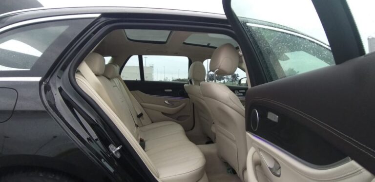 Paris: Private Transfer To/from Charles De Gaulle Airport Private Transfer Details