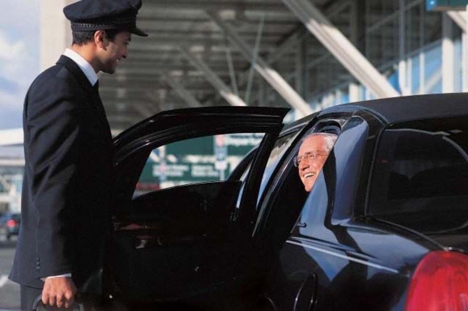 Paris: Private Transfer to Pontoise Cormeilles Airport - Reliable and Efficient Transfer Service