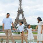 Paris: Professional Photoshoot With The Eiffel Tower Package Options