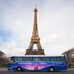 Paris: Roundtrip Transportation To Disneyland® Paris Reliable Transportation To Disneyland Paris