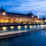 Paris: Seine Riverside Tour Tour Highlights