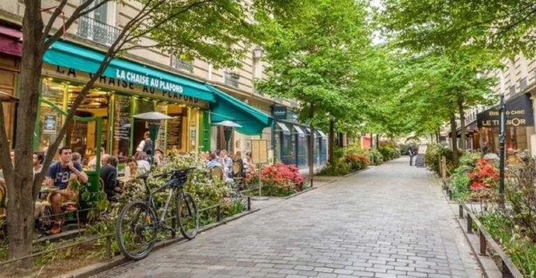 Paris: The Marais Guided Walking Tour Overview Of The Tour