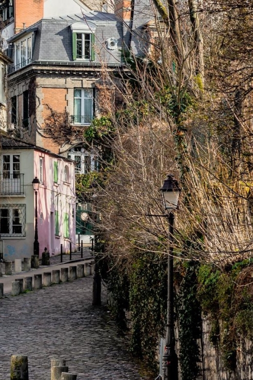 Paris: Vip Montmartre Walking Tour With Private Wine Tasting Tour Overview