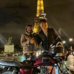 Parisian Monuments & Hidden Gems: A Thrilling Motorbike Tour Meeting And Pickup