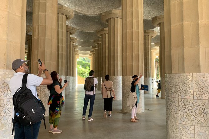 Park Guell Skip The Line Guided Tour - Guided Tour Highlights